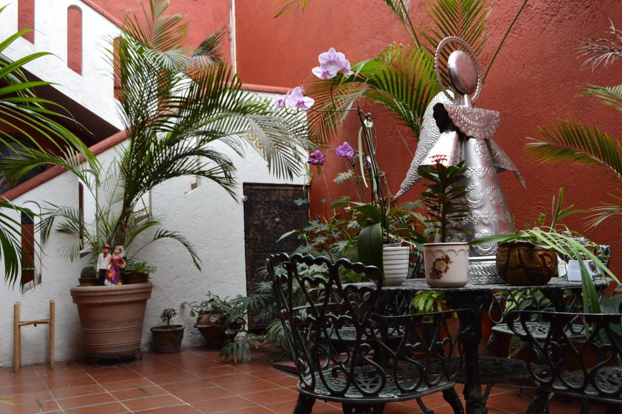 ¡Hermosa Estancia Centro De Oaxaca! Luaran gambar
