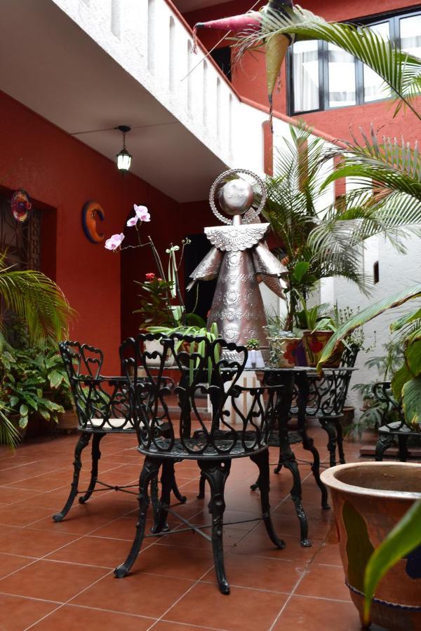 ¡Hermosa Estancia Centro De Oaxaca! Luaran gambar